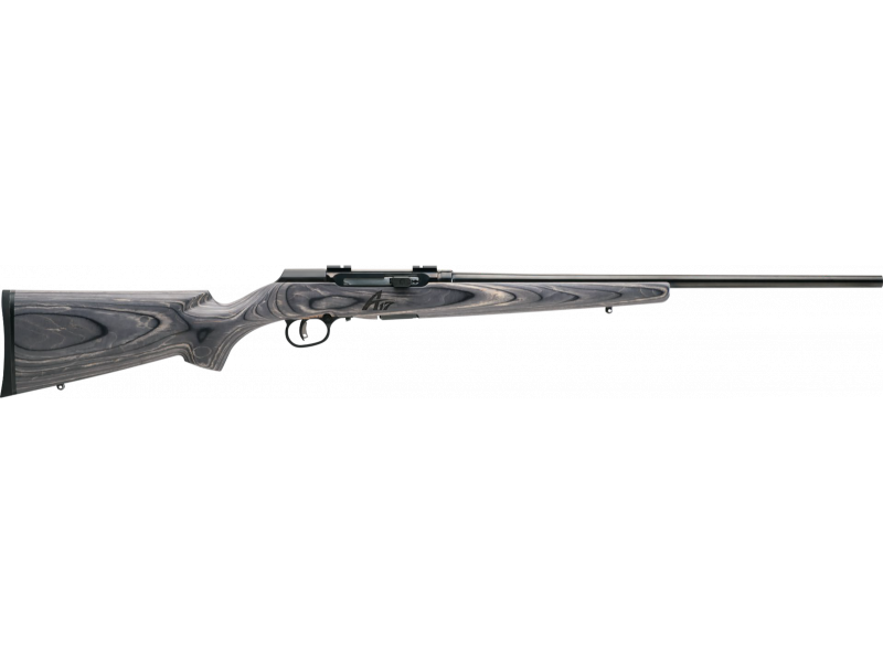 Savage A17 Sporter 17 WSM 22″ Barrel Gray Laminate Stock 47801