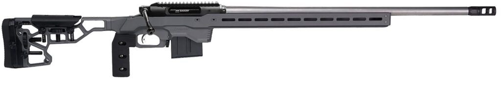 Savage Impulse Elite Precision 338 Lapua Magnum 30″ Barrel Grey 57893