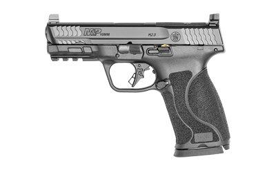 Smith & Wesson M&P 2.0 10mm Optics Ready 4″ Barrel NTS 13389