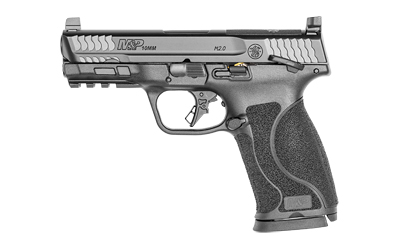 Smith & Wesson M&P 2.0 10mm Optics Ready 4″ Barrel Thumb Safety 13390