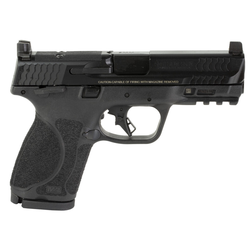 Smith & Wesson M&P9 M2.0 Compact 4″ 9mm OR TS Original Box 13568