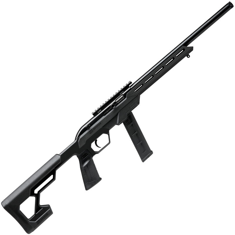 Savage 64 Precision 22 LR Semi Auto Suppressor Ready 45120