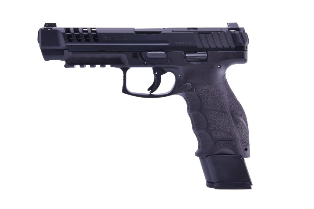 HK Heckler & Koch VP9L-B 9mm 20 Round Capacity 81000737