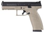 CZ USA P-10F 9mm FDE 19 Round Capacity 4.5″ Barrel P10 F Fullsize 89541 - View 2