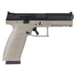 CZ USA P-10F 9mm FDE 19 Round Capacity 4.5″ Barrel P10 F Fullsize 89541 - View 3