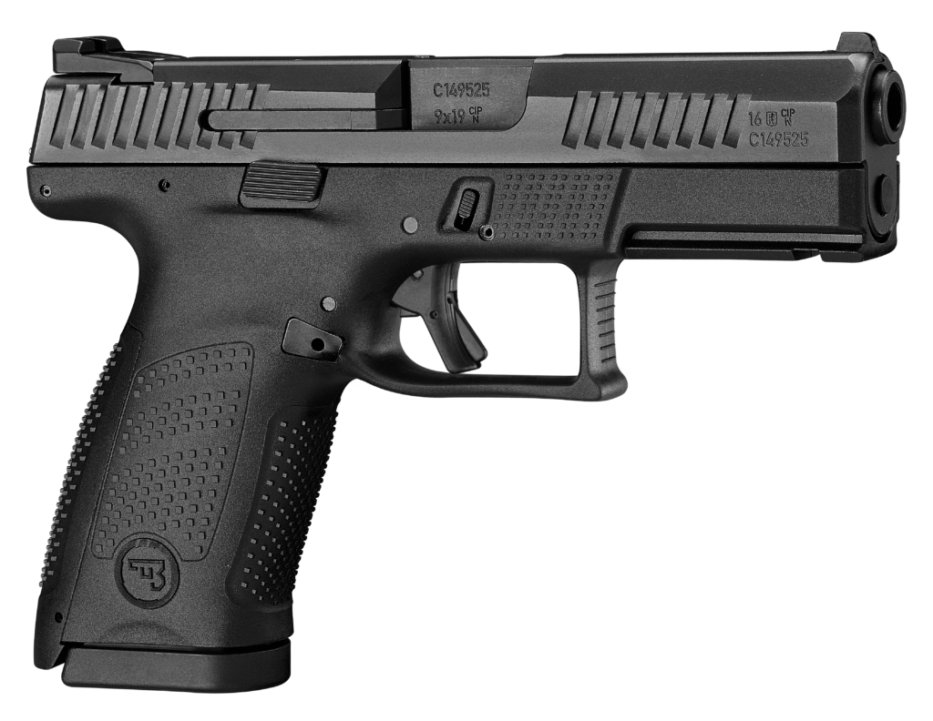 CZ CZ P-10 Compact 9mm 95120