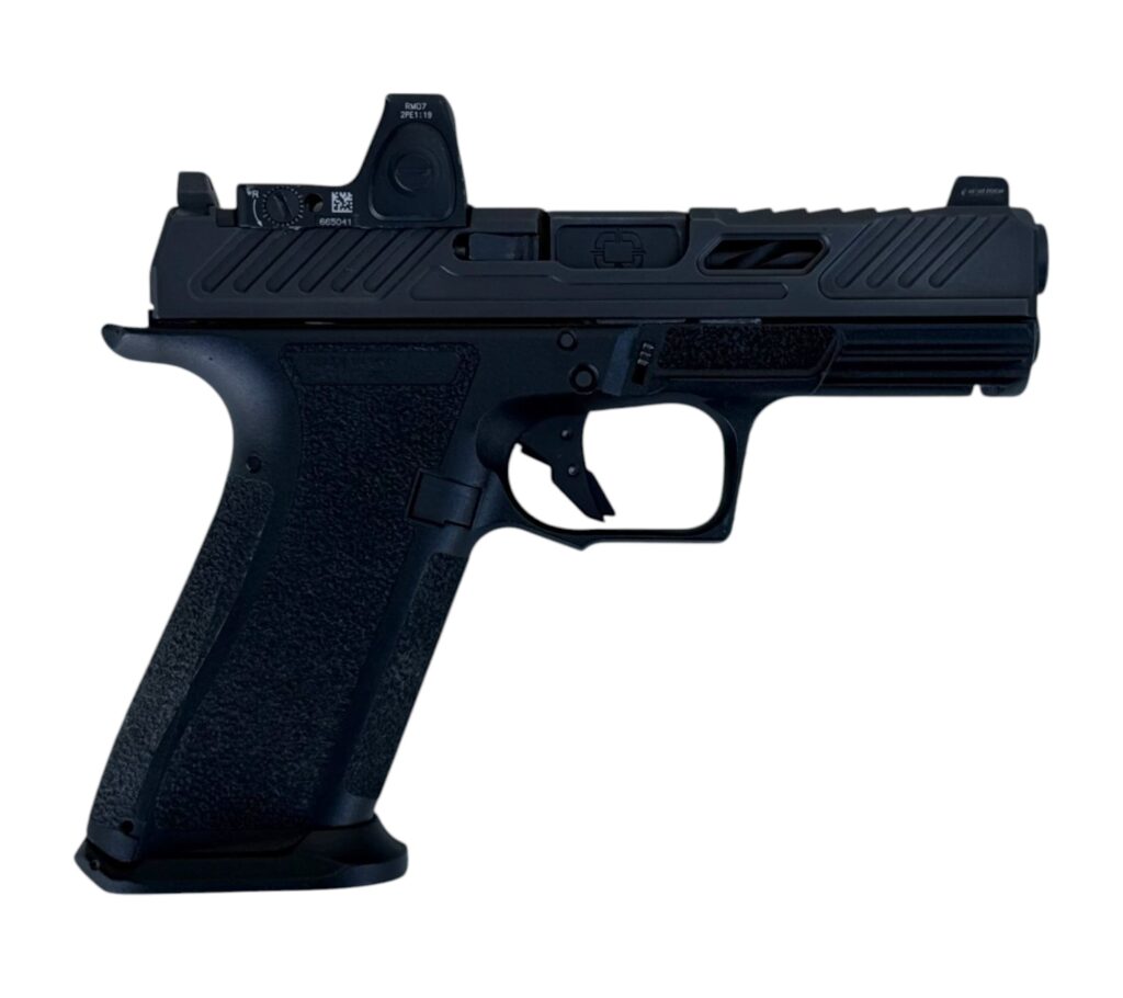 Used Shadow Systems XR920 Elite 9mm W/ Trijicon RMR 6.5 MOA SS-3012