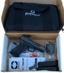 Used Shadow Systems XR920 Elite 9mm W/ Trijicon RMR 6.5 MOA SS-3012 - View 3