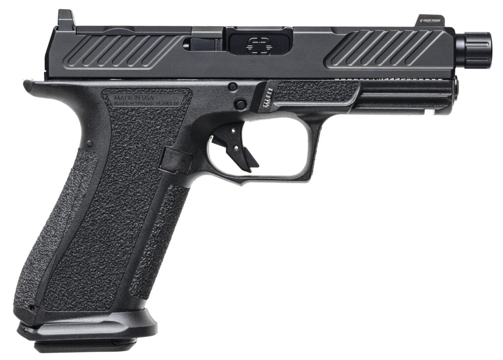 Shadow Systems XR 920 Combat 9mm Optics Ready Threaded Barrel SS-3032