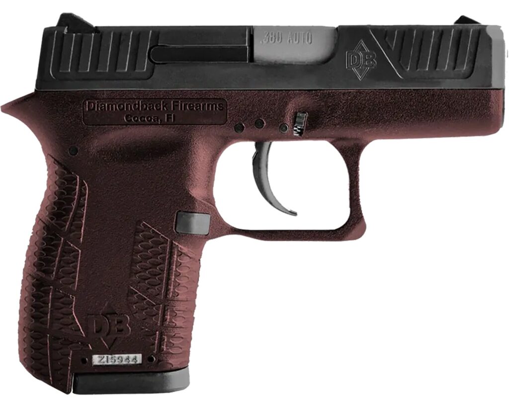 Diamondback DB380 380 Auto Midnight Bronze DB0100E071