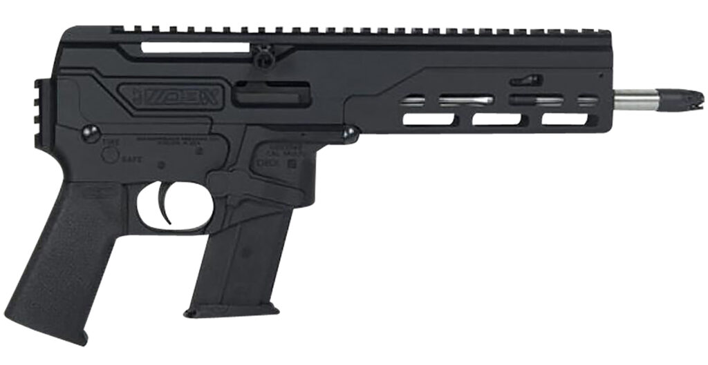 Diamondback DBX57 5.7×28 8″ Barrel MLok Handguard DB1614L001