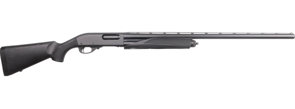 Remington 870 Fieldmaster 12 Ga Pump Action Black Synthetic 28″ Barrel R68871