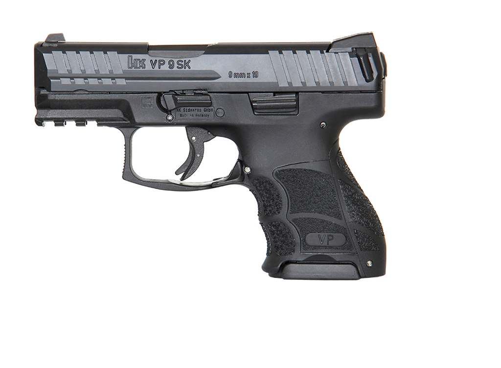 Heckler & Koch VP9SK 2-10rd 1-13rd 81000287