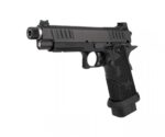 STACCATO 2011 STACCATO-P DPO (9MM) AL FRAME THREADED BARREL (BLACK) - View 1