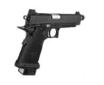 STACCATO 2011 STACCATO-P DPO (9MM) AL FRAME THREADED BARREL (BLACK) - View 2