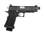 STACCATO 2011 STACCATO-P DPO (9MM) AL FRAME THREADED BARREL (BLACK) - View 3