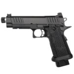 STACCATO 2011 STACCATO-P DPO (9MM) AL FRAME THREADED BARREL (BLACK) - View 4