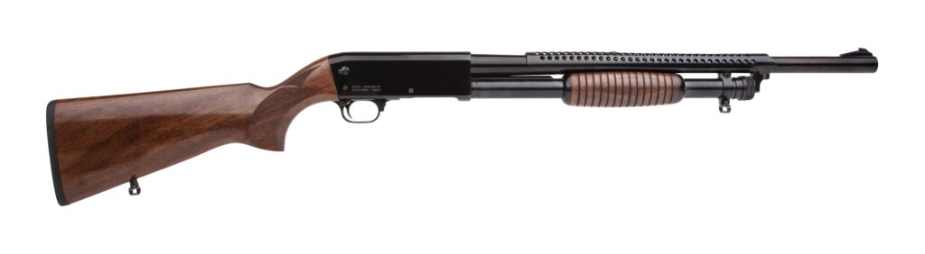 Rock Island Armory T1897 12 Ga Pump Action 18″ Barrel 5- Shot TPAS
