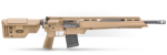 Springfield Armory SAINT Edge ATC Elite .223 Wylde FDE Rifle – SureFire WarComp, Very Good - View 1