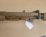 Springfield Armory SAINT Edge ATC Elite .223 Wylde FDE Rifle – SureFire WarComp, Very Good - View 11