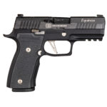 Sig Sauer P320 Equinox AXG Custom Works 9mm Threaded Barrel Holosun 507C - View 1