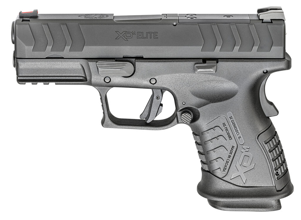 Springfield XDM ELITE COMPACT OSP 45 ACP XDME93845CBHCOSP