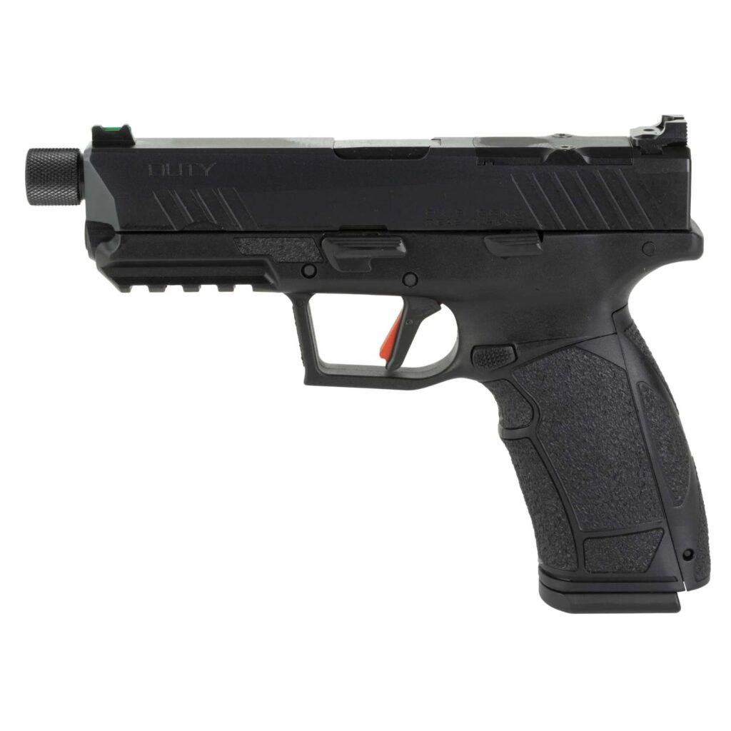 SDS Imports PX-9 Gen 3 Duty 9mm Threaded Barrel W/ IWB Holster PX-9DTH