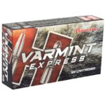 Hornady Varmint Express 6mm Creedmoor Ammo 87 grain V-MAX 100 Rounds (5-20 rd boxes) 81393 - View 2