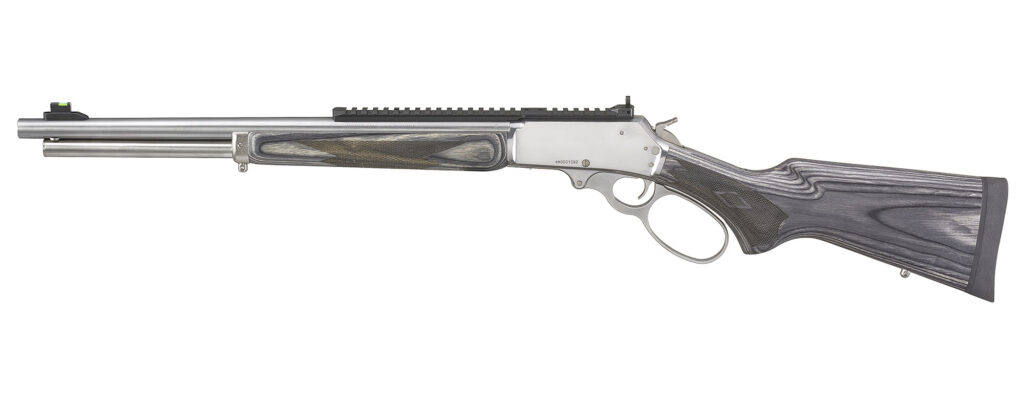 Marlin Model 1895 SBL 45-70 Stainless Threaded Barrel 70478