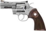 Pre Owned Colt Python 357 Mag Stainless Steel 3″ 2020 PYTHON-SP3WTS - View 1