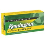 Remington Core-Lokt 280 Rem Ammo 140 grain PSP Box of 20 Rounds R280R3 - View 2