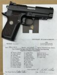 Pre Owned Wilson Combat EDC X9 9mm 1911 2011 Light Rail EDCX-CPR-9 2 - View 14