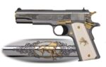 Colt Government Model – Series 80, .45 ACP, Two-Tone Stainless - View 2