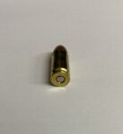 Test (1) One Count CCI Blazer 9mm Luger Ammo 124 grain FMJ 5201 - View 5