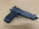 Wilson Combat EDC X9L 9mm Threaded Barrel  GRAY Optics Ready EDCX-LPR-9 - View 4