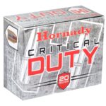 Hornady Critical Duty 45 Auto / ACP Ammo 220 grain FlexLock Case of 200 Rounds 90926 - View 2