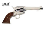 Colt SAA Silver Stallion 45 Colt Nickel 1 of 200 Talo P1850TLE - View 3
