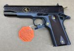 Colt 1911 38 Super Engraved 5″ Barrel O1911C-38Z - View 4