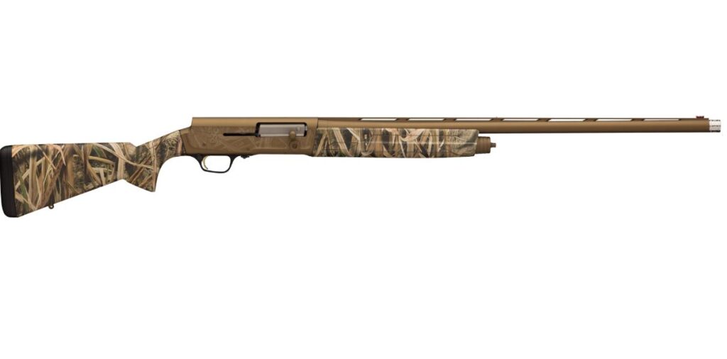 Browning A5 Wicked Wing 12 Ga 26″  4+1 0118412005