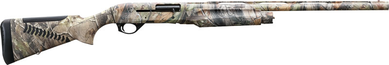 USED Benelli M2 Field Rifled Slug Semi-Auto Shotgun 11142, 12 Gauge, 24″, 3″ Chmbr, Synthetic Stock, ComforTech, APG HD Finish