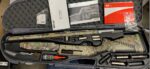 USED Benelli M2 Field Rifled Slug Semi-Auto Shotgun 11142, 12 Gauge, 24″, 3″ Chmbr, Synthetic Stock, ComforTech, APG HD Finish - View 3
