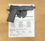 Nighthawk Custom Shadow Hawk 9mm Threaded Bbl DBL Stack 1911 IOS - View 2