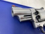 Smith & Wesson 629-6 44 Mag Unfluted Cylinder 3″ Stainless - View 3