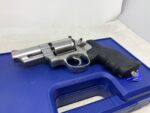 Smith & Wesson 629-6 44 Mag Unfluted Cylinder 3″ Stainless - View 6