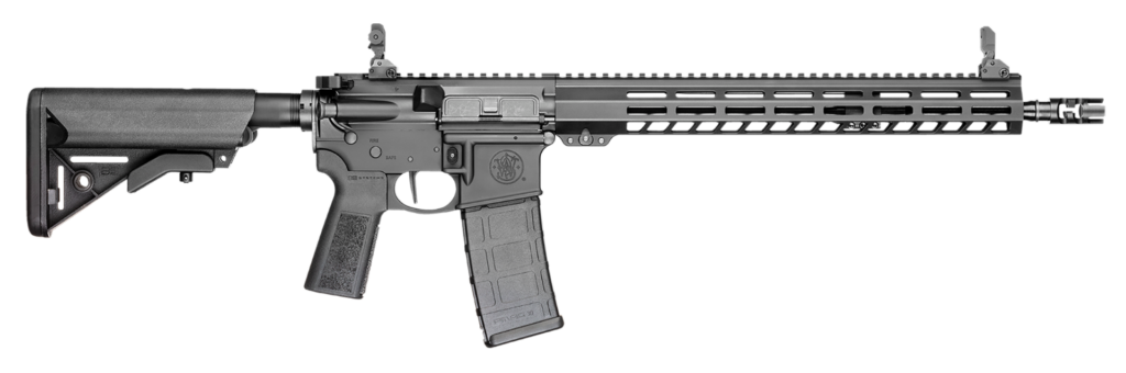 Smith & Wesson Volunteer XV Pro 556 Nato 16″ Barrel M&P-15 MLok 13515