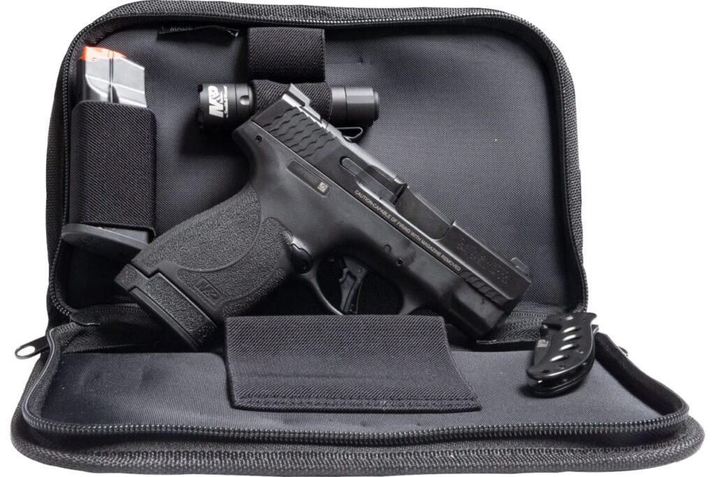 Smith & Wesson Shield Plus 9mm Optics Ready EDC 13643