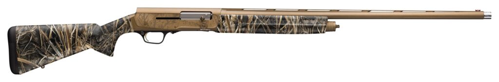 Browning A5 Wicked Wing Sweet Sixteen 16 Ga 26″ Barrel Max-7 Camo 0119115005