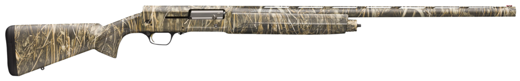 Browning A5 Sweet Sixteen 16 Ga Semi Auto 26″ Barrel Max-7 Camo 0119125005