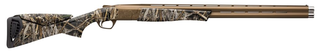 Browning Cynergy Wicked Wing 12 Ga Over/Under 30″ Barrel Max-7 Camo 018729203