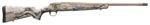 Browning X-Bolt .308 Win Bolt-Action Rifle – Camo Stock, Threaded Barrel - View 1